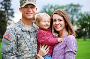 bankruptcy for military families